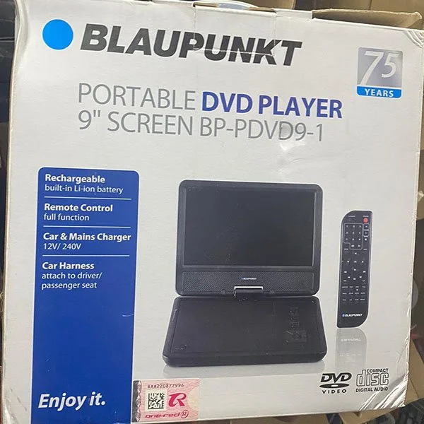 Portable DVD Media Players — ACE TECH